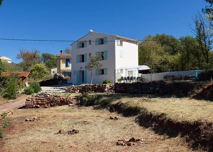 Bastide Tante Rose