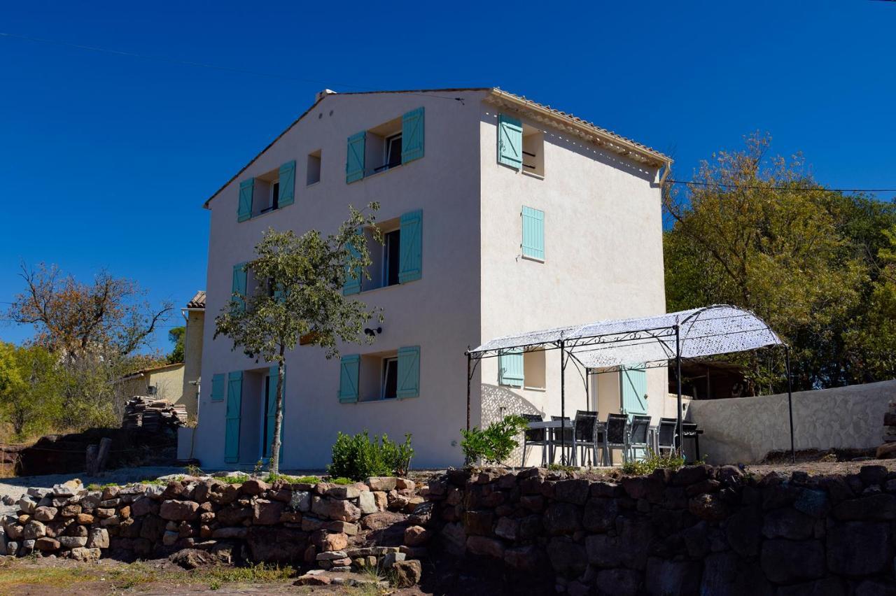 Bastide Tante Rose Villa