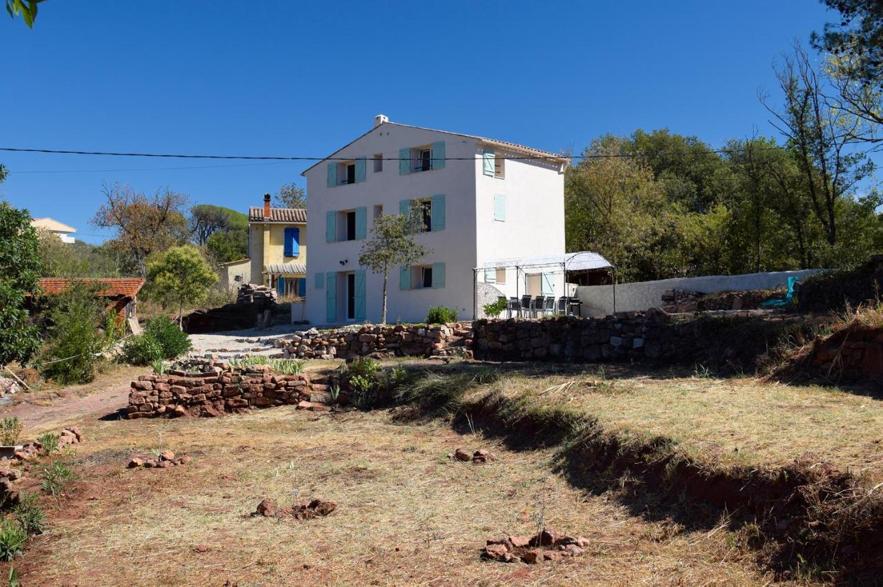 Villa Bastide Tante Rose Le Muy